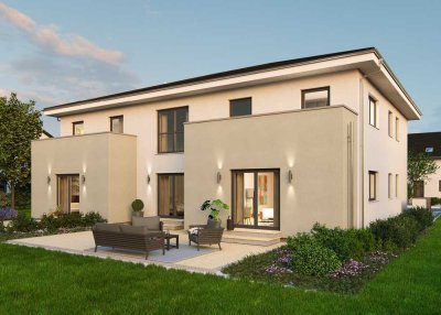 massa haus macht Investoren Träume wahr - moderne Architektur trifft auf Wohlfühlambiente!