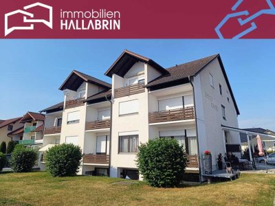möblierte 2-Zimmer-Wohnung mit Kfz-Stellplatz in Bad Füssing/Würding zu vermieten