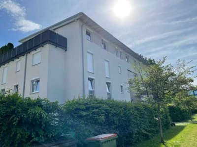 Vollausgestattete 2-Zi  Whg. mit tollem Balkon & nahe TUM/Garching - Provisionsfrei