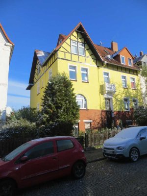 Zeitz Oberstadt 2,5 Raum Wohnung ruhige Lage