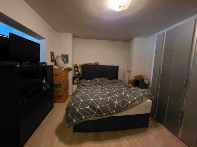 Schöne 1,5 Zimmer Wohnung in zentraler Lage