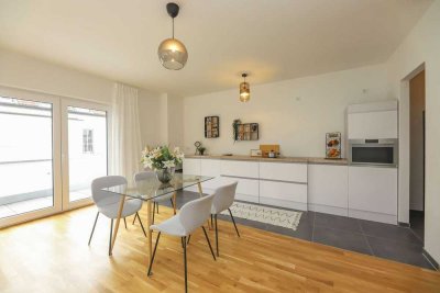 SOFORT EINZIEHEN!!! Bezugsfreie 4-Zimmer Wohnung, TG Stellplatz