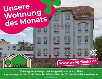 Sparen mit unserer **Wohnung des Monats**