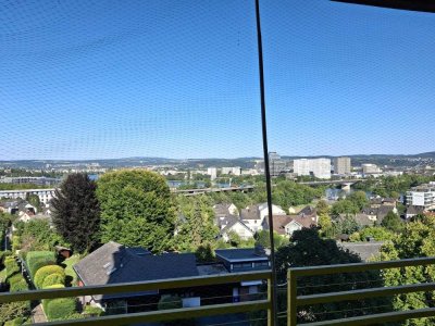 2 - Zimmer Wohnung mit wunderschönem Ausblick in Koblenz Metternich