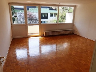 Helles, lichtdurchflutetes Appartment in Bestlage am Nymphenburger Kanal