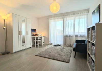 Vollmöbliertes 2-Zimmer-Apartment bis zu 4 Personen