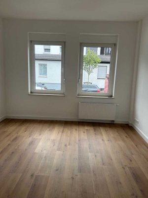 2-Zimmer-Erdgeschosswohnung nach Komplettsanierung
