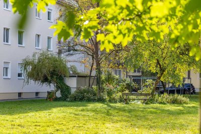 Klarer Schnitt. Starke Lage. Obergiesing - ideal für Eigennutz & Kapitalanlage