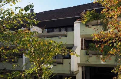 3,5-Zimmer Maisonette-Wohnung mit Balkon in Essen-Burgaltendorf