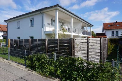 Neuwertige 3-Zimmer-Wohnung mit Südausrichtung in Bestlage Straubings zu vermieten