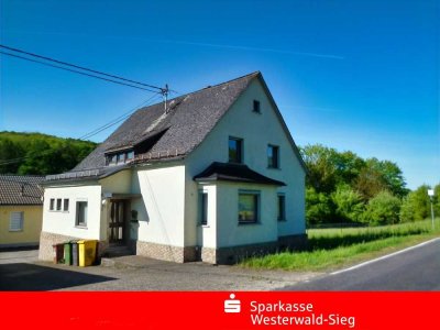 Einfamilienhaus mit pflegeleichtem Grundstück in ruhiger Lage.