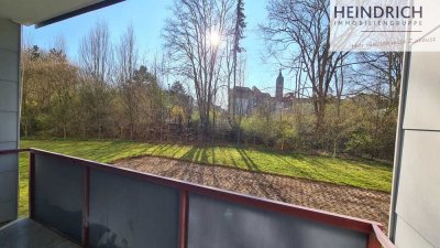 Bei dieser Eigentumswohnung können Sie Ihrer Kreativität freien Lauf lassen!