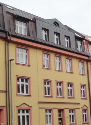 3,5-Zimmer-Wohnung DG Maisonette mit Garten - WG geeignet - Video anschauen