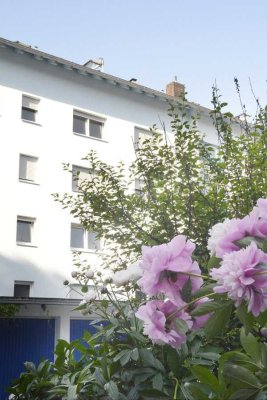 +++ SINGLEWOHNUNG - sanierte 1-ZWG m. Südbalkon +++