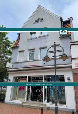 Wohn- und Geschäftshaus in bester Lage von Steinfurt