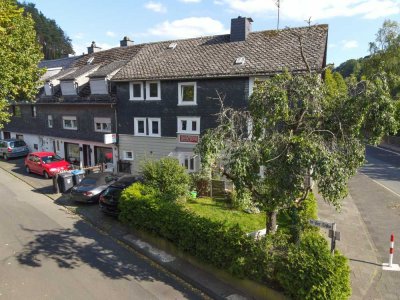 Gemütliches Haus mit Garten im Herzen von Eiserfeld | WG-geeignet | Renoviert | Altbau