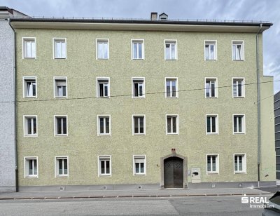 Achtung! Unbefristet vermietet (Kategoriemietzins)