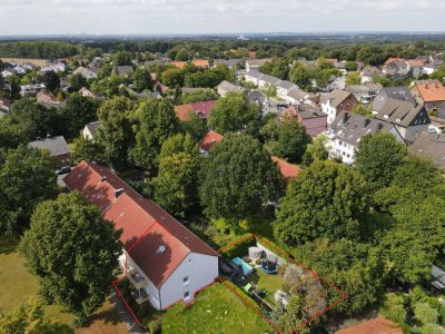 Luxus-Maisonette mit 2 Balkonen & Traumgarten – Einziehen & Wohlfühlen in Bochum