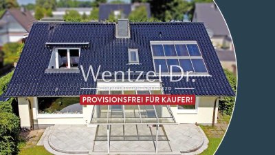 Modernisiertes Einfamilienhaus zum Kauf in Rellingen - Wentzel Dr.
