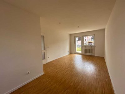 Schöne 3-Zimmer-Wohnung mit Garten in Lenting