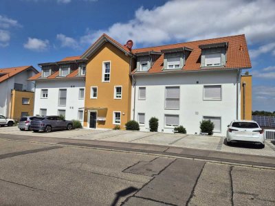 Großzügige 5-Zimmer Wohnung mit Balkon/Terasse und Aufzug + Einbauküche in Mahlberg