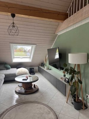 Schöne 4,5-Zimmer-Wohnung mit Balkon und EBK in Michelfeld