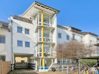 Modernes Wohn- und Geschäftshaus in bevorzugter Lage und solider Mieterstruktur