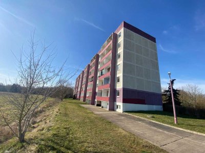 Charmante 2-Zimmer-Maisonettewohnung in Schönebeck
