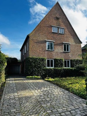 Solide u. gepflegter Backsteinklassiker, ohne Provision, beste Lage in FL - westl. Höhe