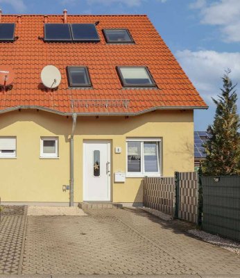 Einziehen und Wohlfühlen – Ihr Traum-DHH in familienfreundlicher Wohngegend