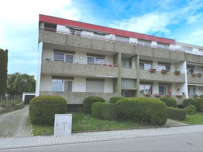 Schöne große 3-Zimmerwohnung in guter Lage