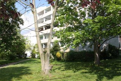 Eigennutzung oder Kapitalanlage: 1-Zimmer-Eigentumswohnung mit Balkon im oberen Geismar