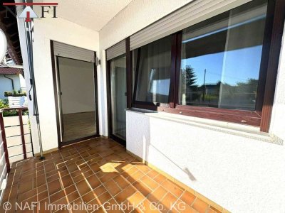 * 4-Zimmerwohnung in ruhiger Lage *