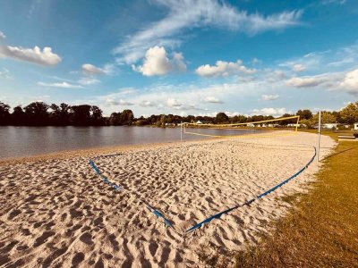 Geräumiges 5-Zimmer-Haus in Twist mit Garten und Seeblick