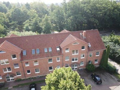 Helle 3-Zimmer-DG-Wohnung mit EBK in Lensahn – nur mit passendem Wohnberechtigungsschein!!!