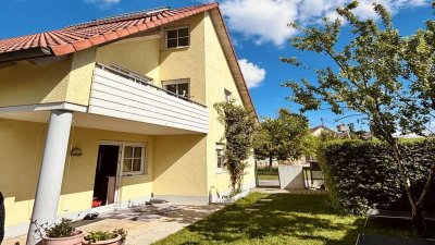 Mehrgenerationenwohnen mit viel Platz und guter Anbindung