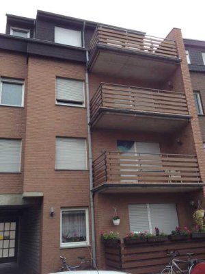Gepflegte Wohnung mit Balkon in Alsdorf (Anfragen nur telefonisch)