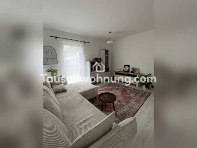 Tauschwohnung: 2-Zimmer Wohnung (Neubau) in Hürth