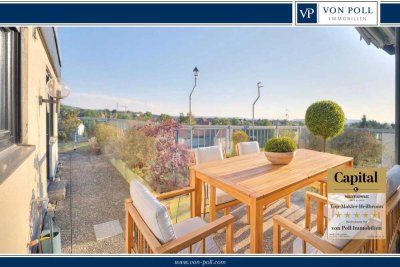 Sonnenplatz inklusive – Modernes Wohnen mit Fernblick