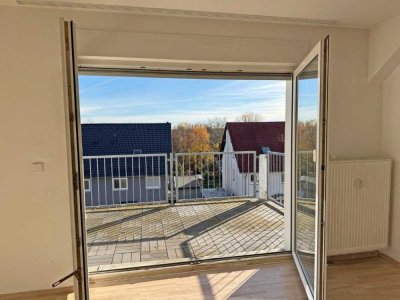 Sofort frei | tolle Maisonettewohnung | 4 Zimmer | großer Balkon | 2 TG-Stellplätze