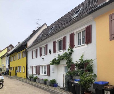 Kleines Häuschen mitten in Breisach, ca. 2012 komplett saniert