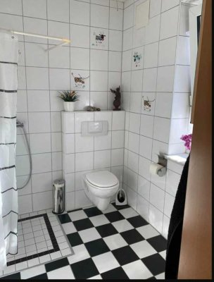 Helle 5,5-Zimmer Wohnung mit Balkon in Rattelsdorf