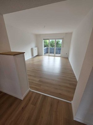 Umfangreich renovierte Wohnung mit Balkon in Ergste