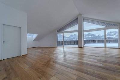 Kaiserblick-Penthouse in Traumkulisse