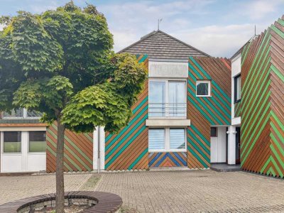 Exklusives Architektenhaus in begehrter Lage von Mönchengladbach-Rönneter