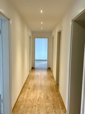 Attraktive familienfreundliche Wohnung im 3.OG