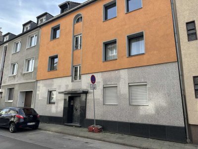 Helle, sanierte 2,5-Zimmer-Wohnung mit Balkon – zentral in Essen