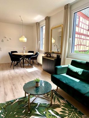 Kernsanierte 2-ZKB Wohnung ideal für Kapitalanleger *möbliert*