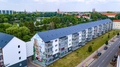 Geräumige 3-Zimmerwohnung mit Balkon!