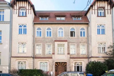 Charmantes Altbaujuwel in der Tribseer Vorstadt – Historische Eigentumswohnung mit Charakter